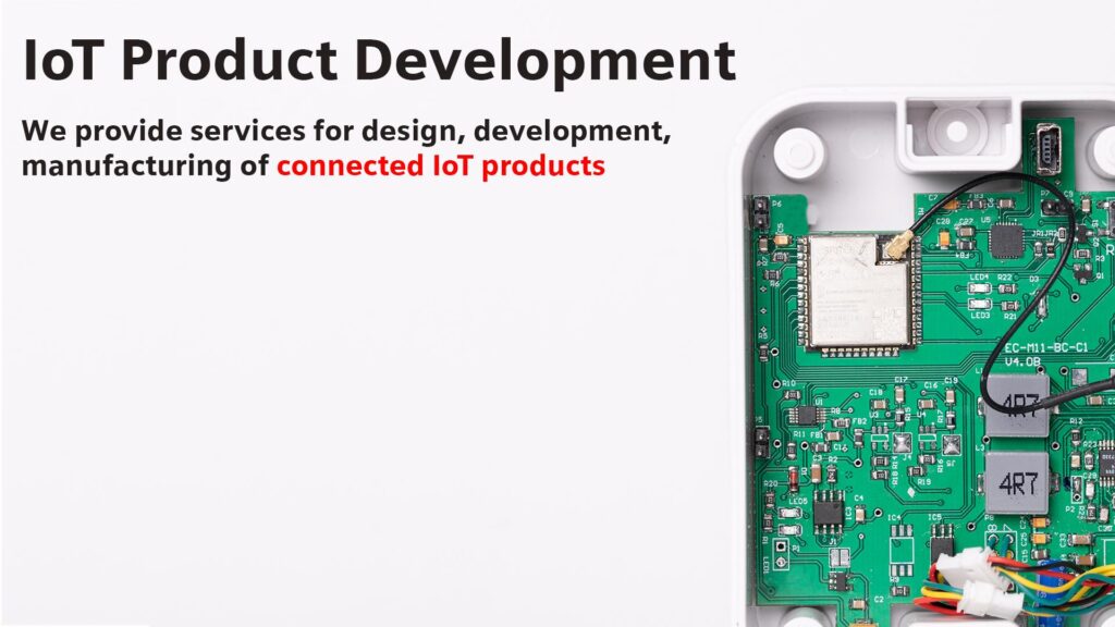 IoT Product development