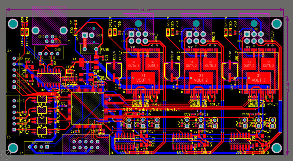 PCB Designing