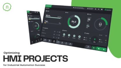 Optimizing HMI Projects for Industrial Automation Success - NORVI